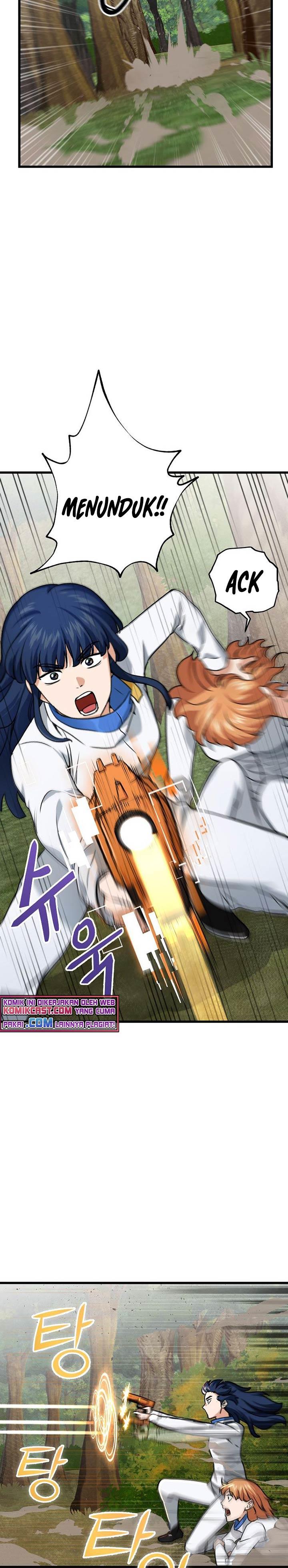 My Dad Is Too Strong Chap 59 - Next Chap 60