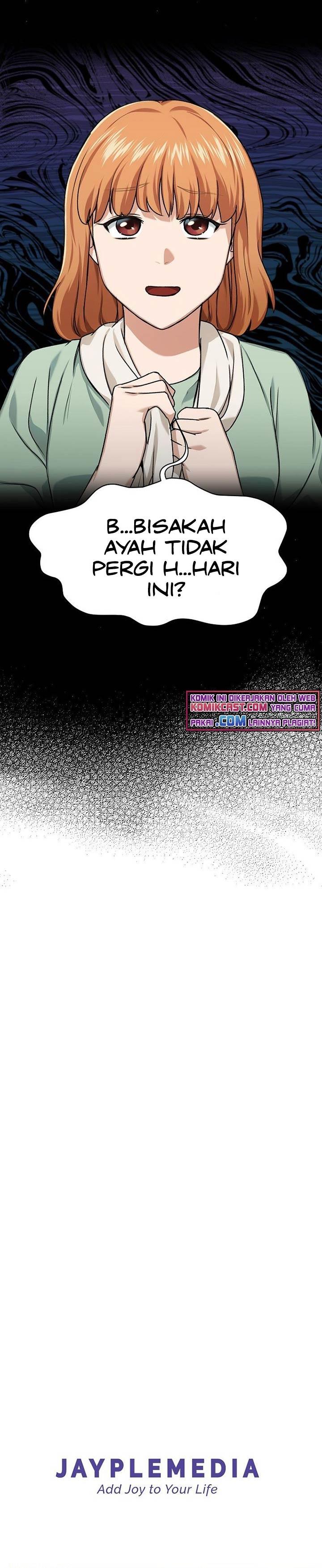 My Dad Is Too Strong Chap 59 - Next Chap 60