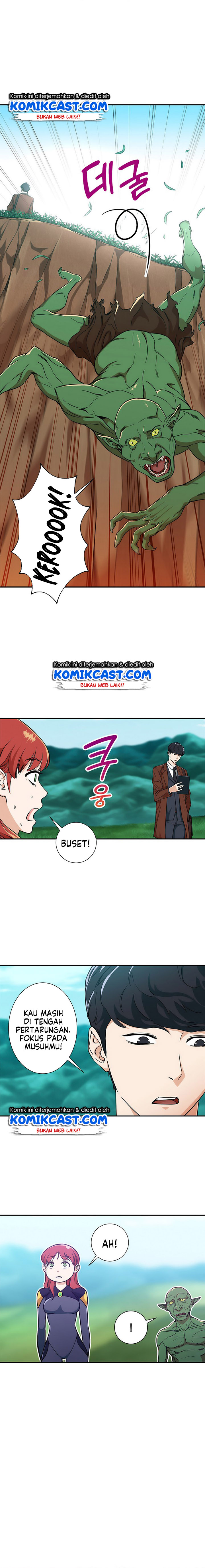 My Dad Is Too Strong Chap 6 - Next Chap 7