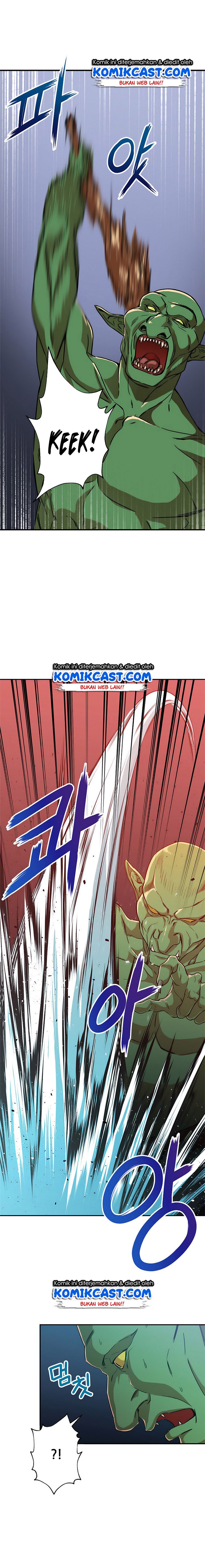 My Dad Is Too Strong Chap 6 - Next Chap 7
