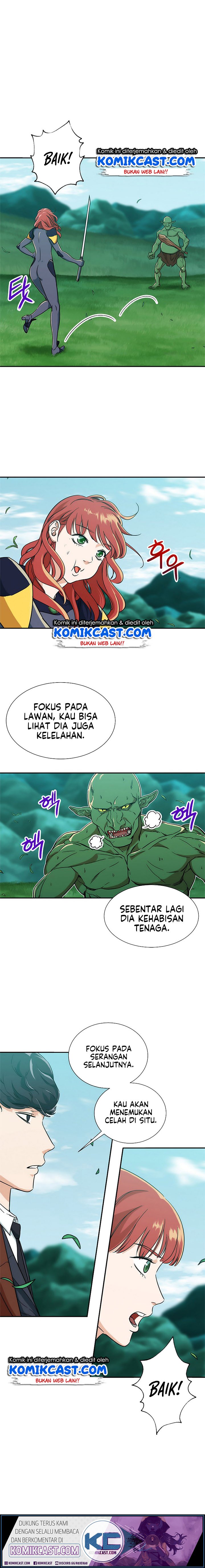 My Dad Is Too Strong Chap 6 - Next Chap 7