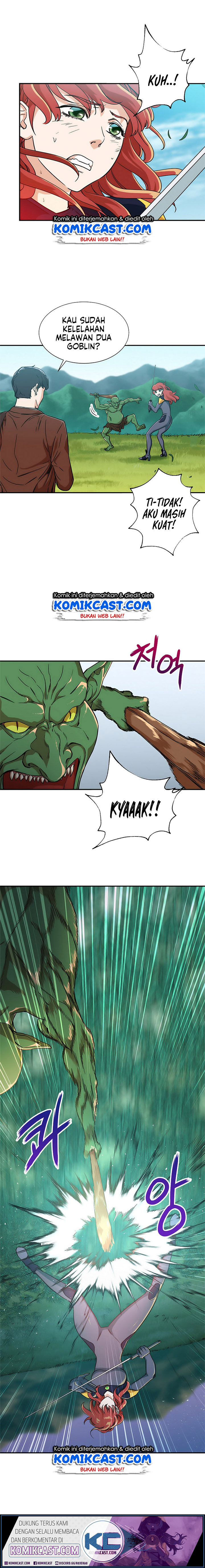 My Dad Is Too Strong Chap 6 - Next Chap 7