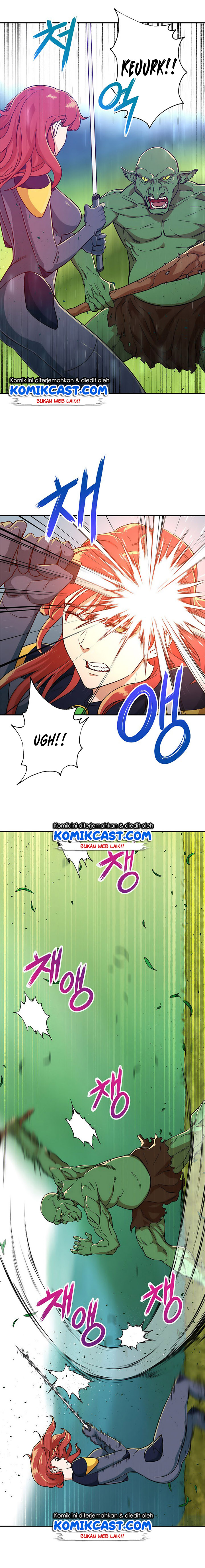 My Dad Is Too Strong Chap 6 - Next Chap 7