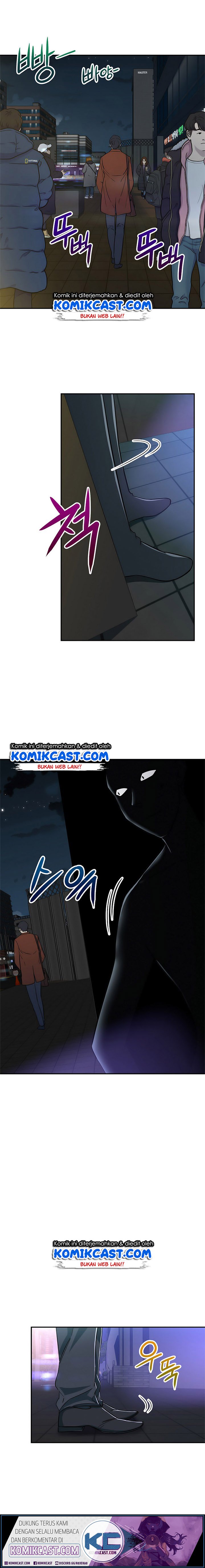 My Dad Is Too Strong Chap 6 - Next Chap 7