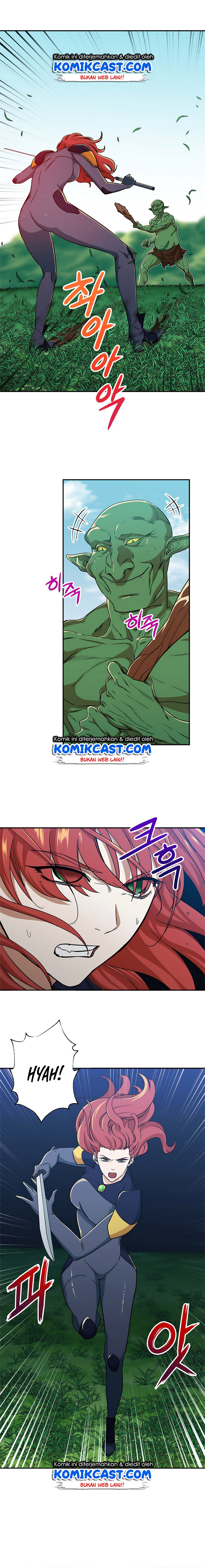 My Dad Is Too Strong Chap 6 - Next Chap 7