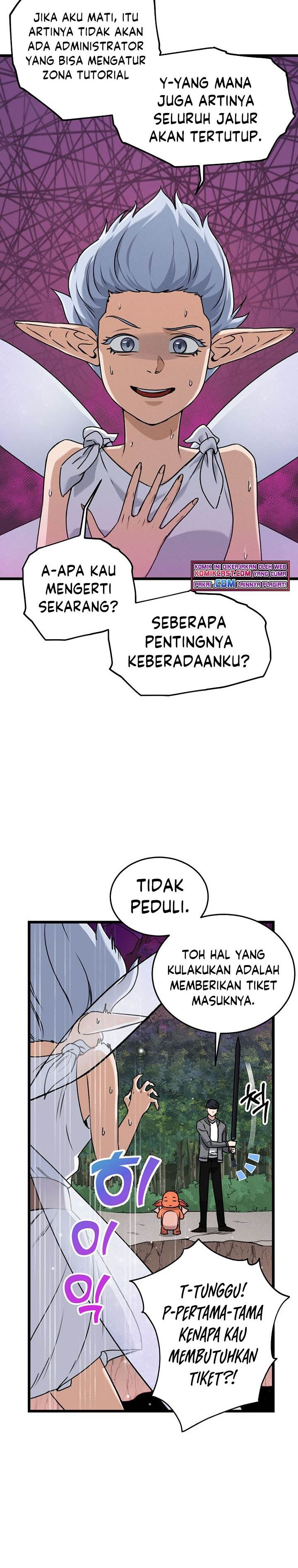 My Dad Is Too Strong Chap 60 - Next Chap 61