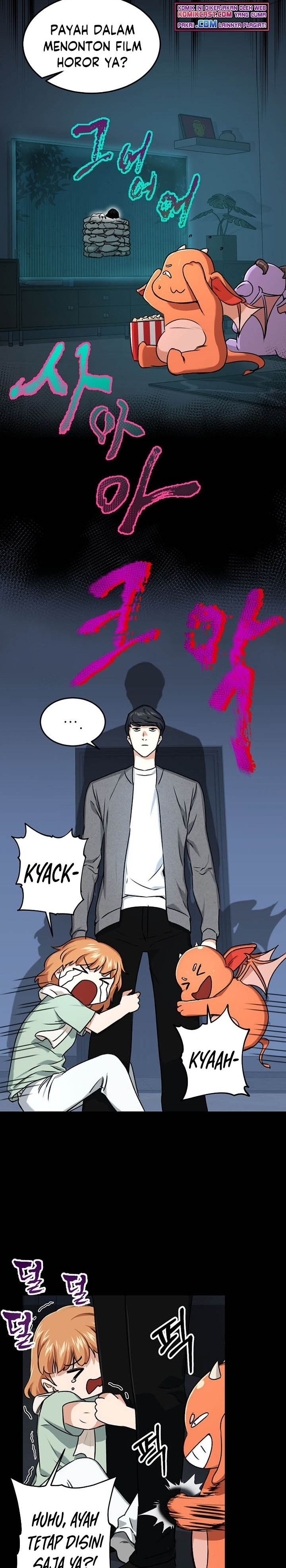 My Dad Is Too Strong Chap 60 - Next Chap 61
