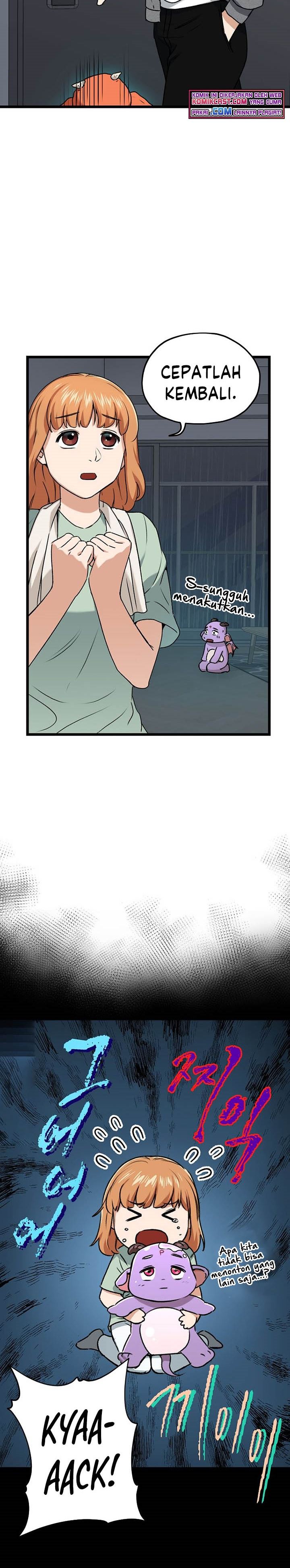 My Dad Is Too Strong Chap 60 - Next Chap 61