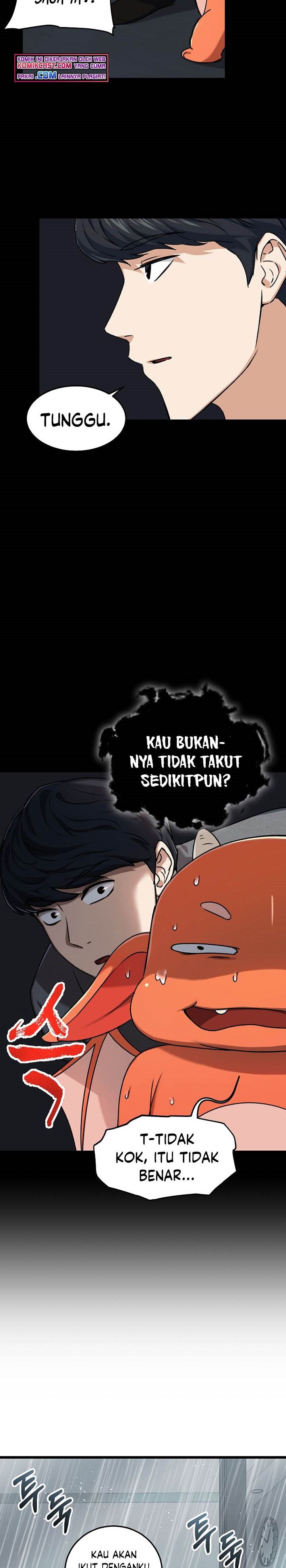 My Dad Is Too Strong Chap 60 - Next Chap 61