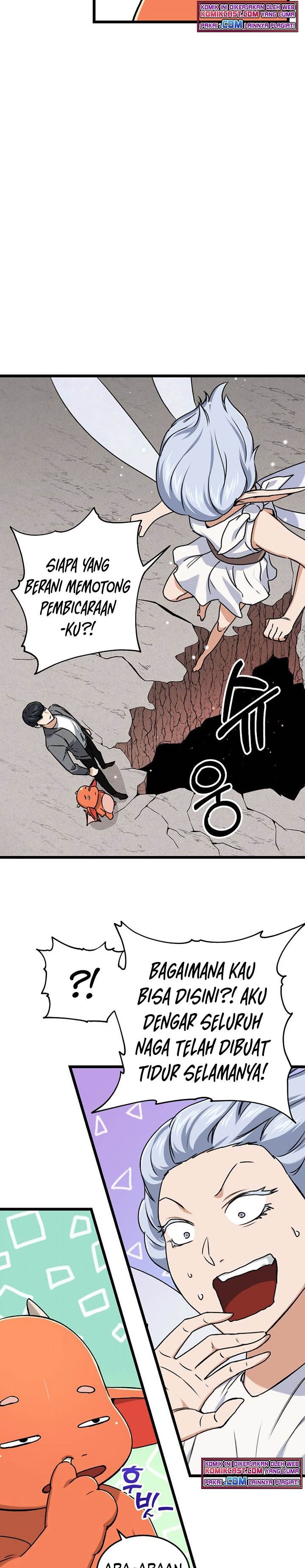 My Dad Is Too Strong Chap 60 - Next Chap 61