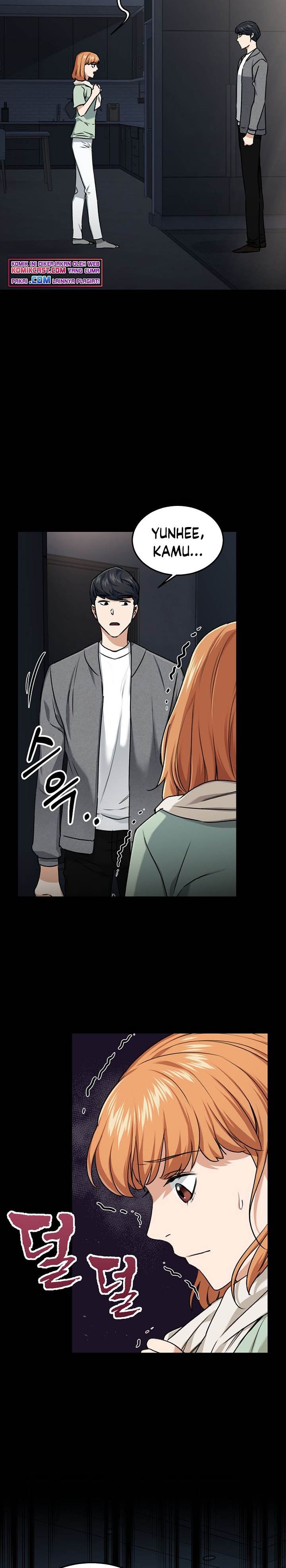 My Dad Is Too Strong Chap 60 - Next Chap 61