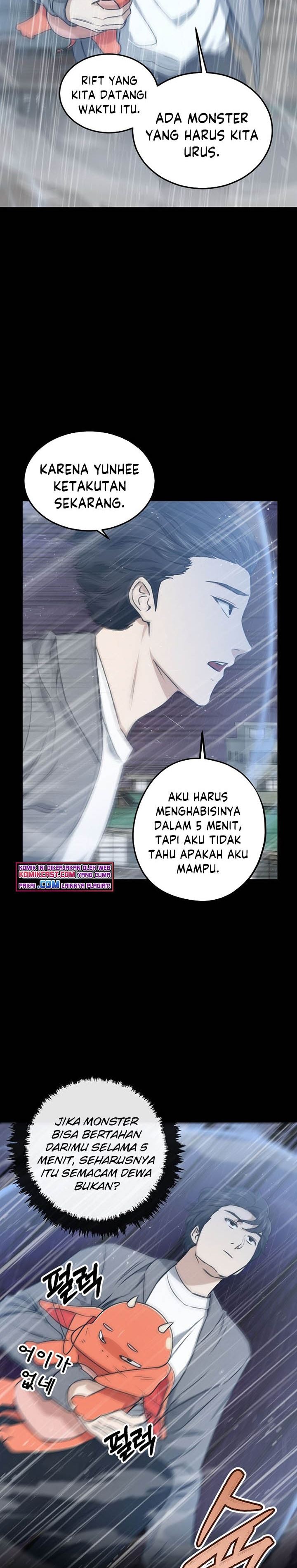 My Dad Is Too Strong Chap 60 - Next Chap 61