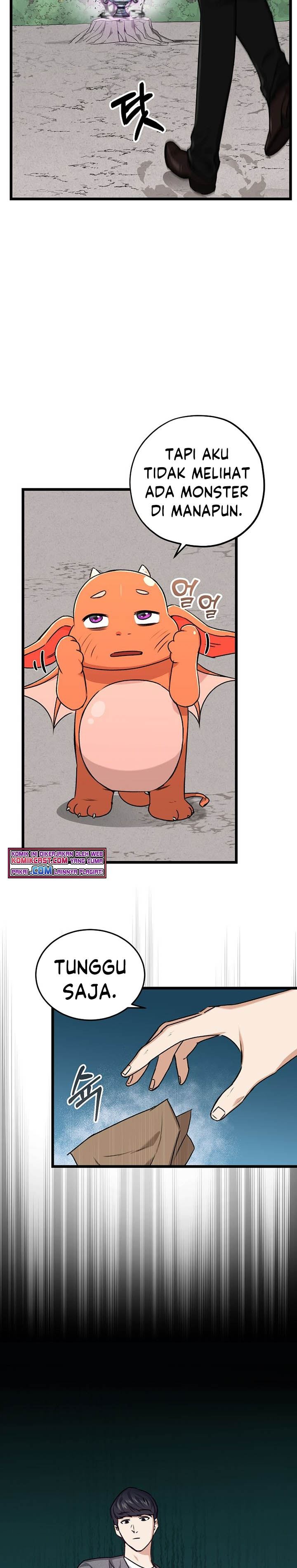 My Dad Is Too Strong Chap 60 - Next Chap 61