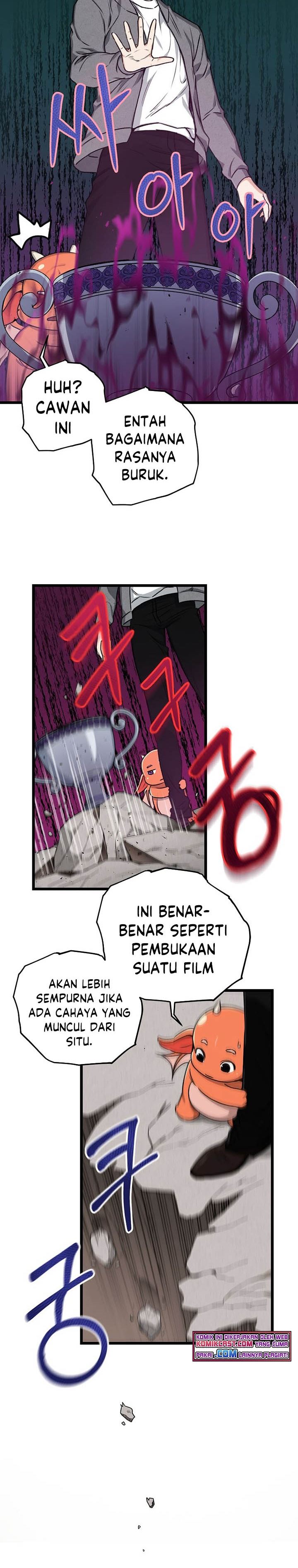 My Dad Is Too Strong Chap 60 - Next Chap 61