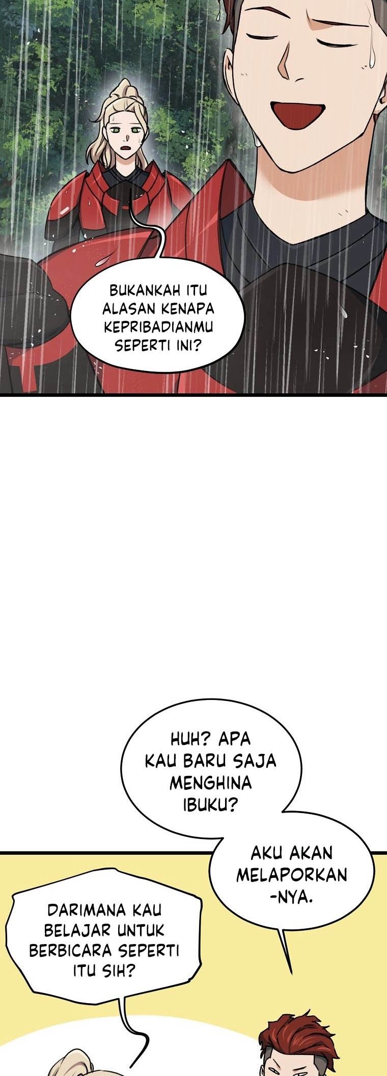 My Dad Is Too Strong Chap 60 - Next Chap 61