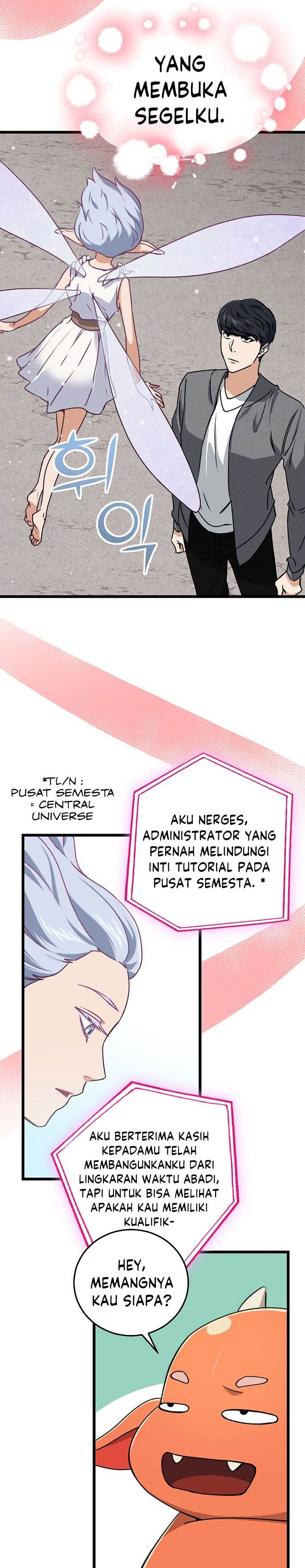 My Dad Is Too Strong Chap 60 - Next Chap 61