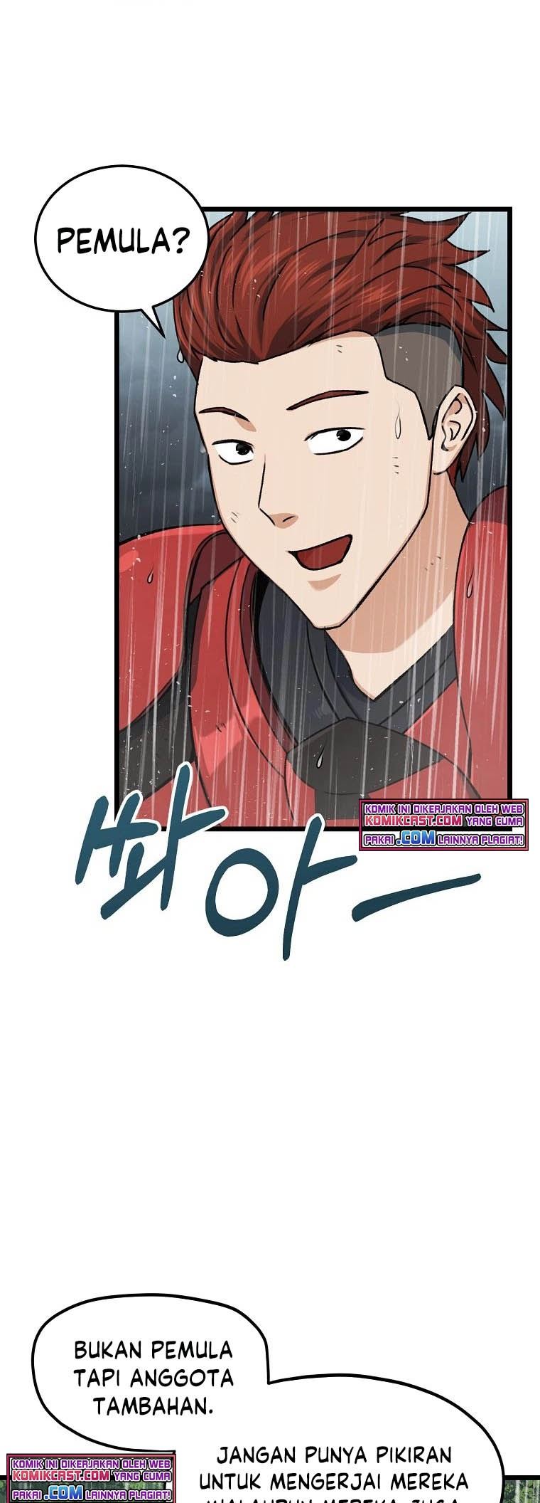 My Dad Is Too Strong Chap 60 - Next Chap 61