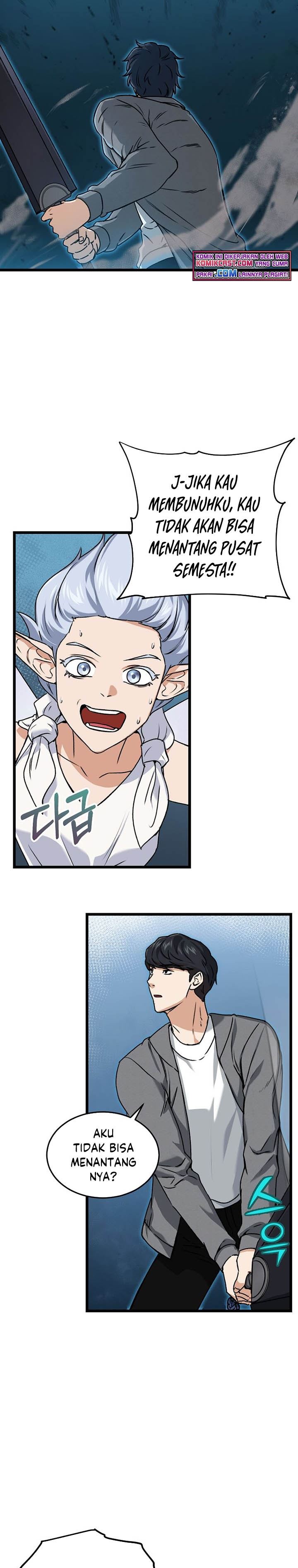 My Dad Is Too Strong Chap 60 - Next Chap 61