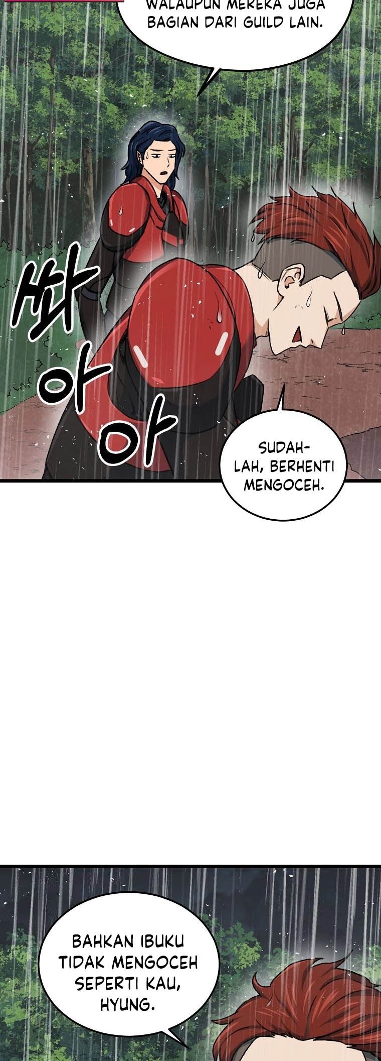 My Dad Is Too Strong Chap 60 - Next Chap 61