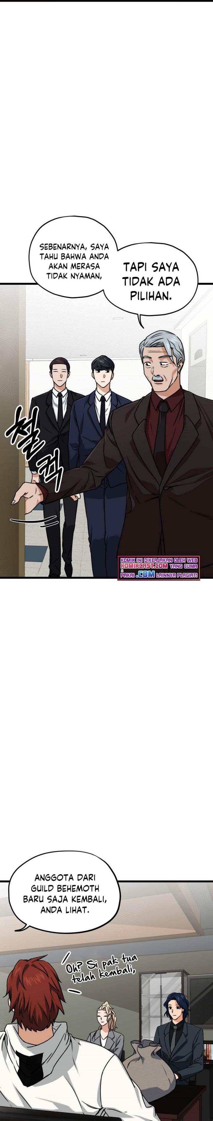 My Dad Is Too Strong Chap 61 - Next Chap 62