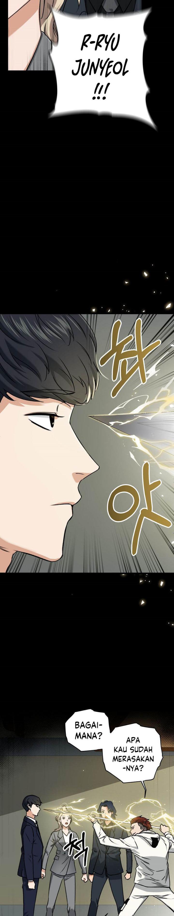 My Dad Is Too Strong Chap 61 - Next Chap 62