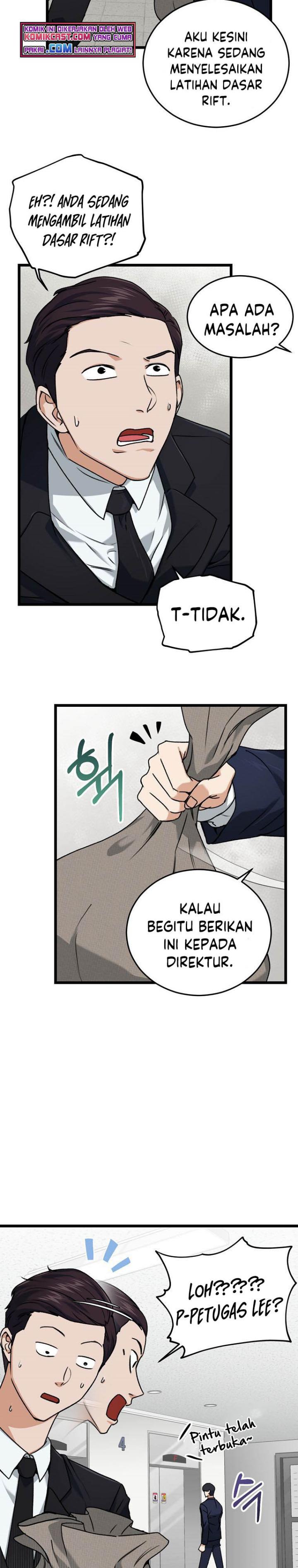 My Dad Is Too Strong Chap 61 - Next Chap 62