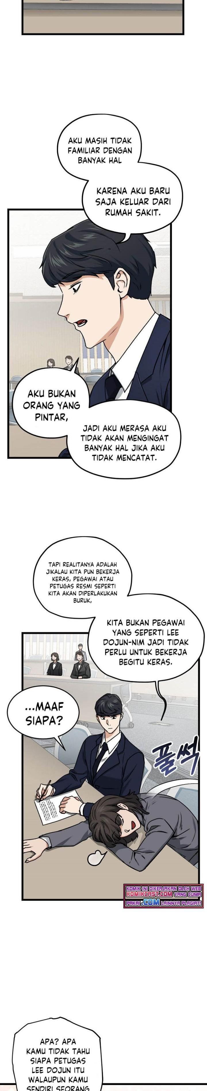 My Dad Is Too Strong Chap 61 - Next Chap 62