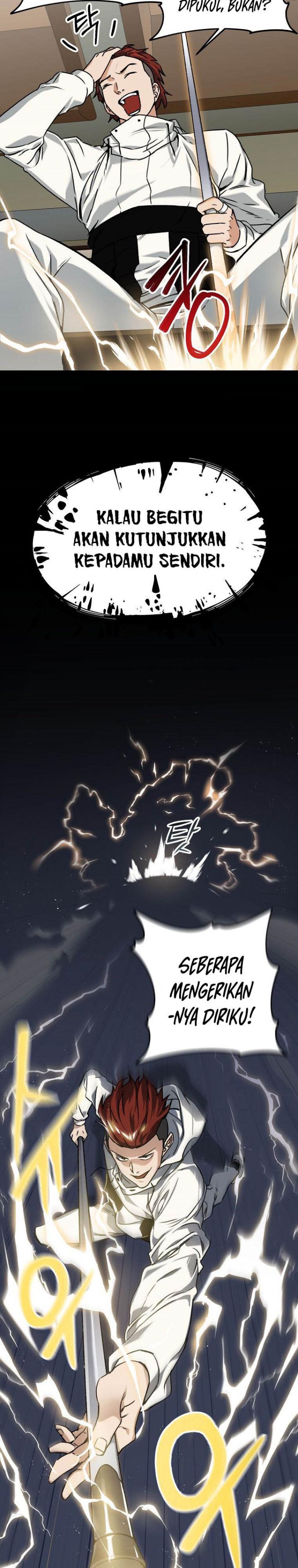 My Dad Is Too Strong Chap 61 - Next Chap 62