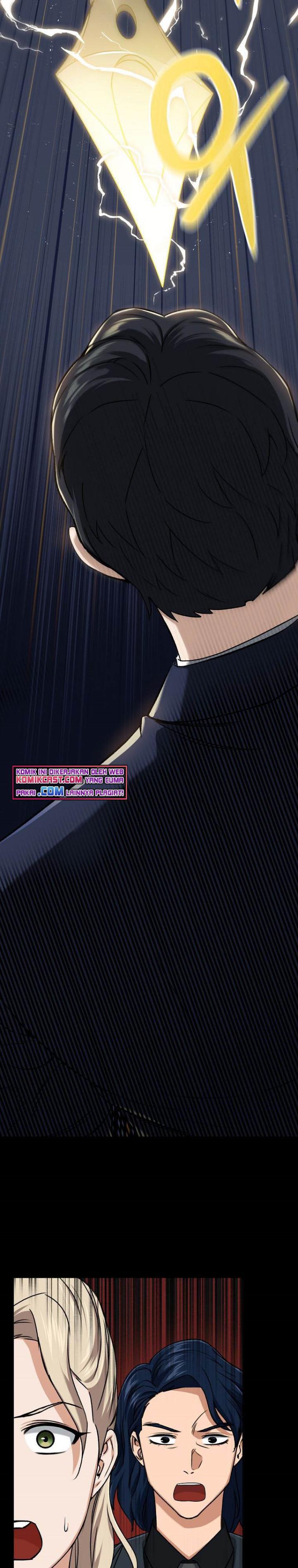 My Dad Is Too Strong Chap 61 - Next Chap 62