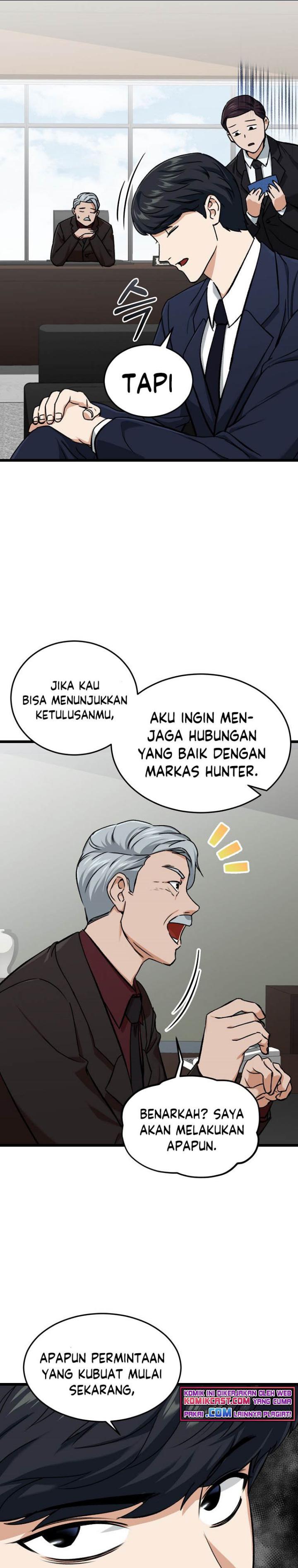 My Dad Is Too Strong Chap 62 - Next Chap 63