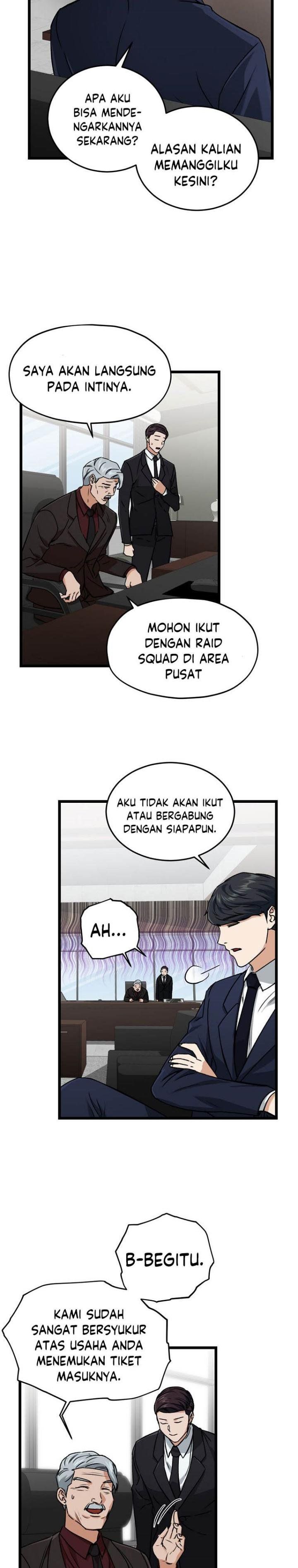 My Dad Is Too Strong Chap 62 - Next Chap 63