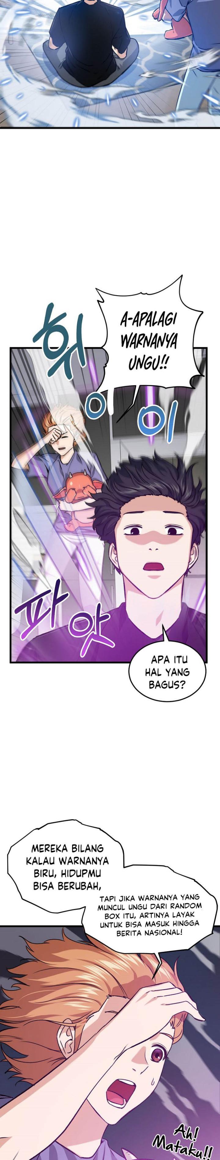 My Dad Is Too Strong Chap 62 - Next Chap 63