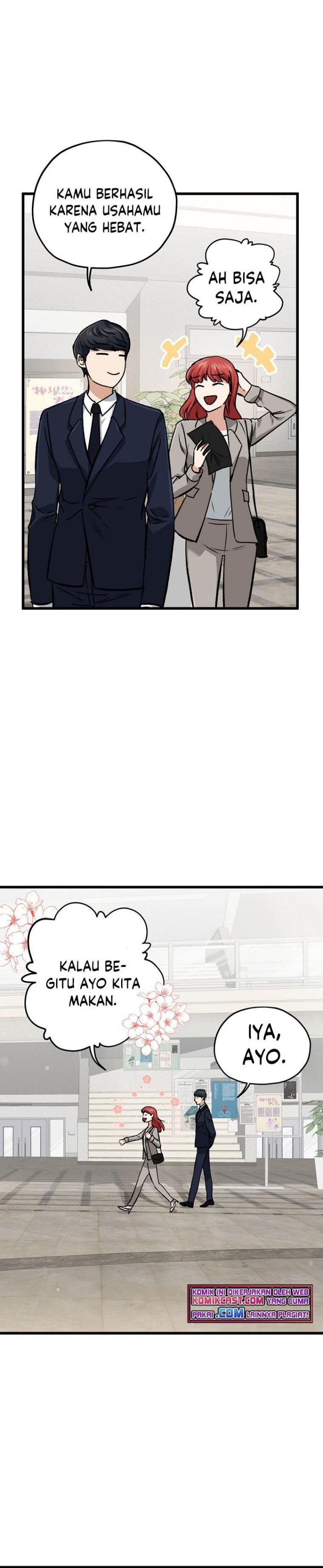 My Dad Is Too Strong Chap 62 - Next Chap 63