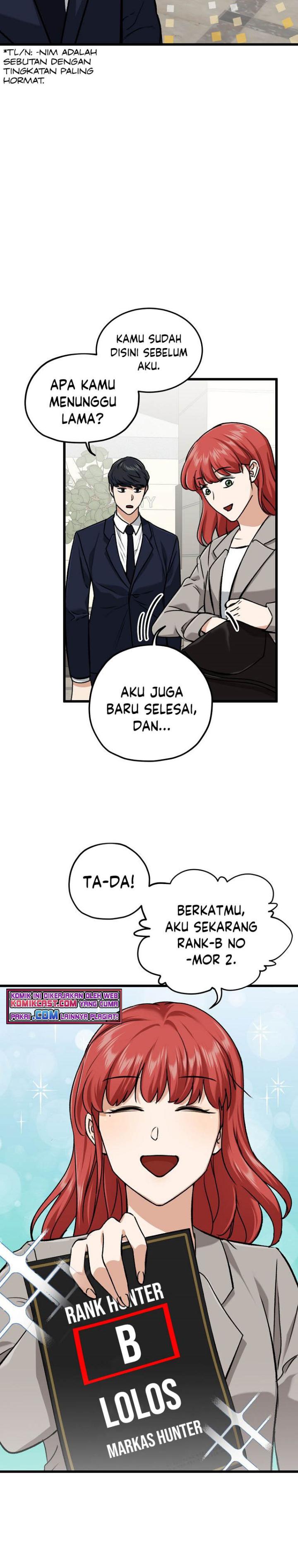 My Dad Is Too Strong Chap 62 - Next Chap 63