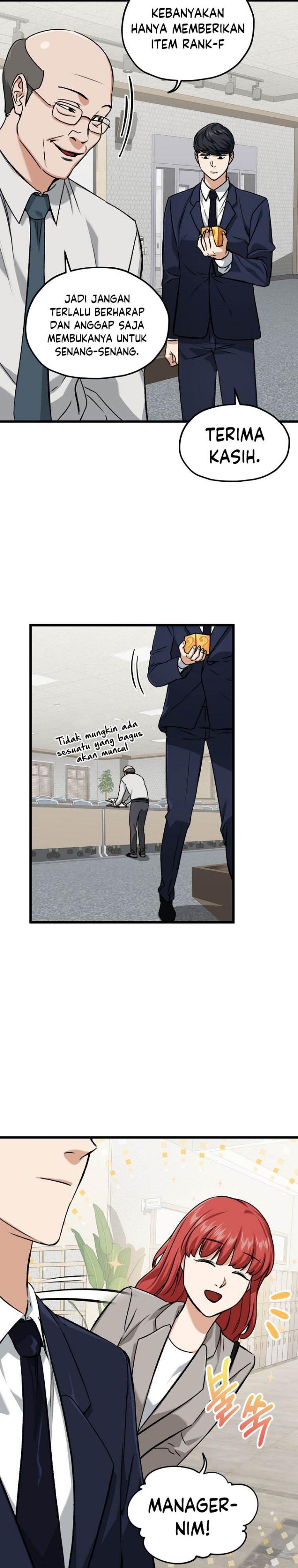 My Dad Is Too Strong Chap 62 - Next Chap 63