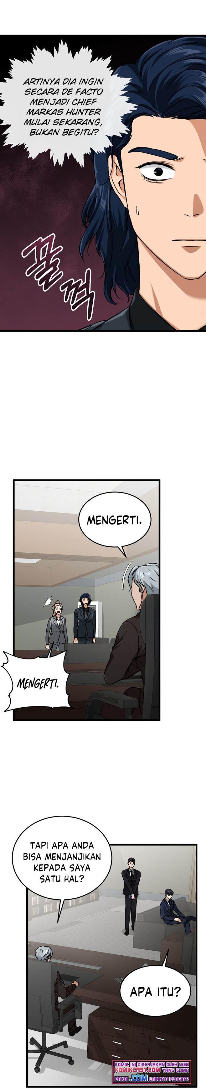 My Dad Is Too Strong Chap 62 - Next Chap 63