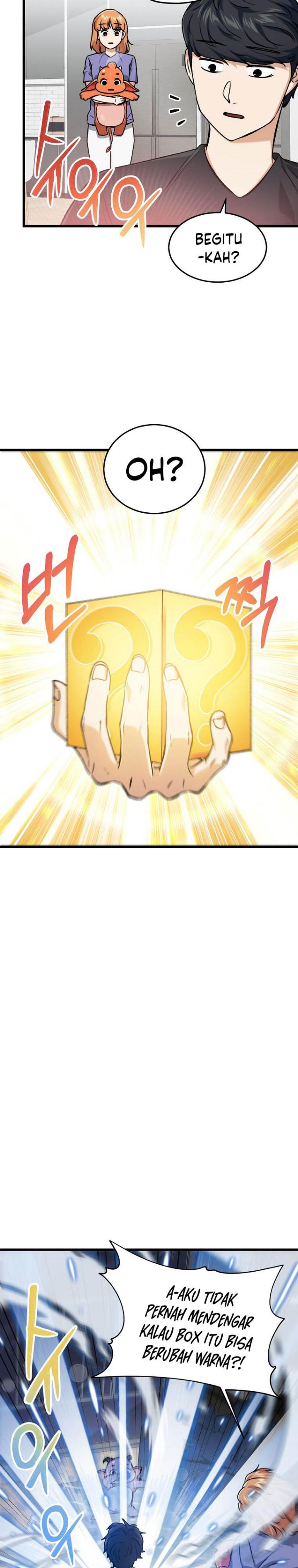 My Dad Is Too Strong Chap 62 - Next Chap 63