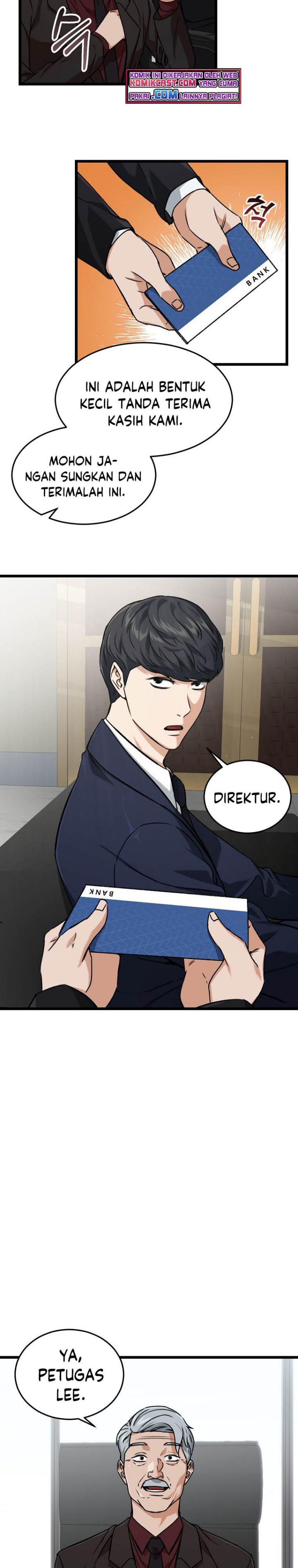 My Dad Is Too Strong Chap 62 - Next Chap 63