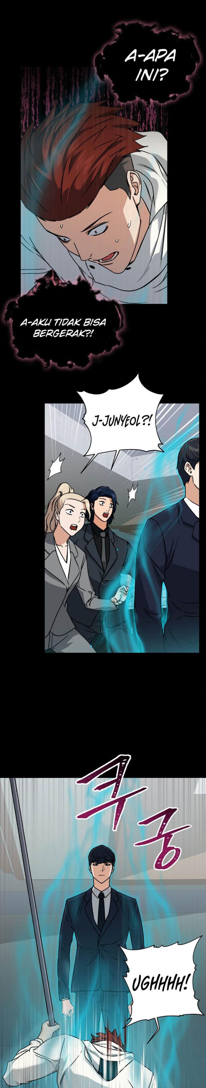 My Dad Is Too Strong Chap 62 - Next Chap 63