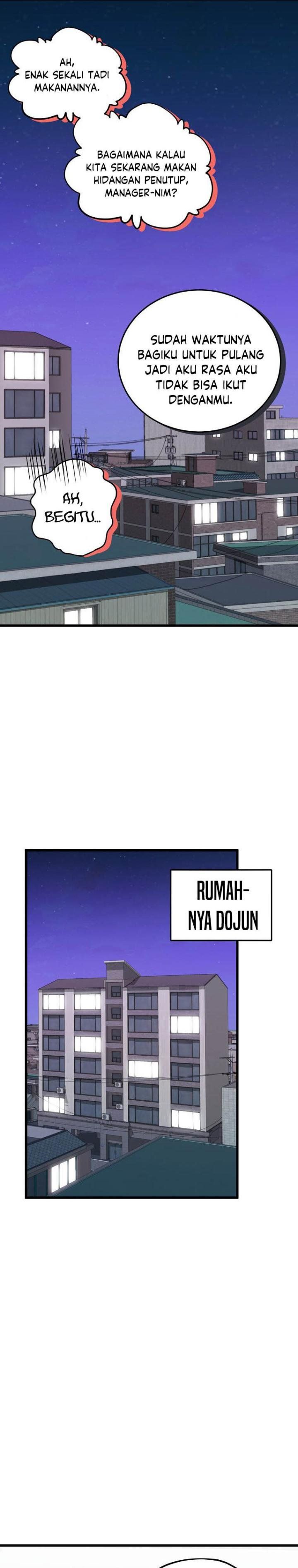 My Dad Is Too Strong Chap 62 - Next Chap 63