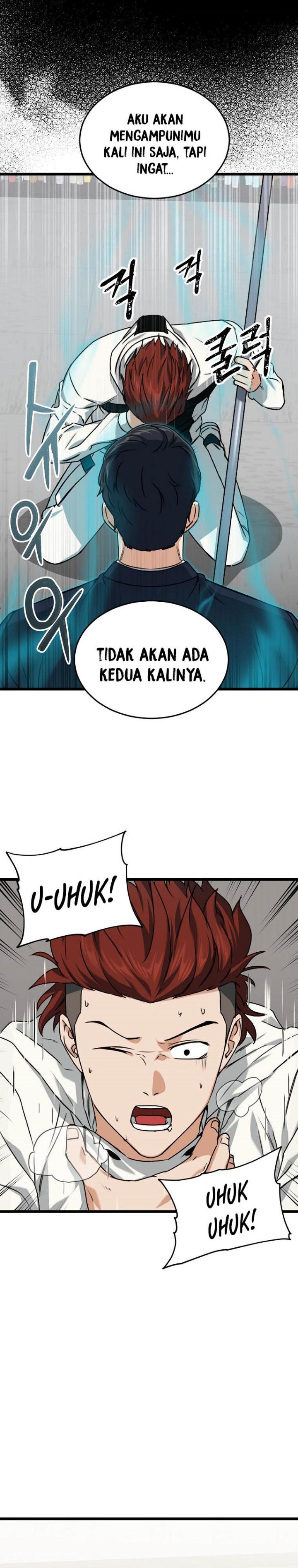 My Dad Is Too Strong Chap 62 - Next Chap 63