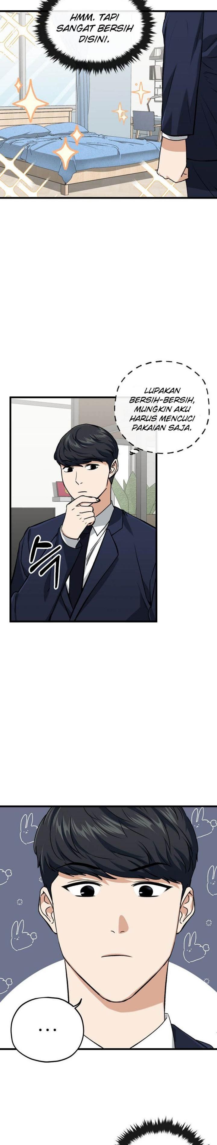 My Dad Is Too Strong Chap 63 - Next Chap 64