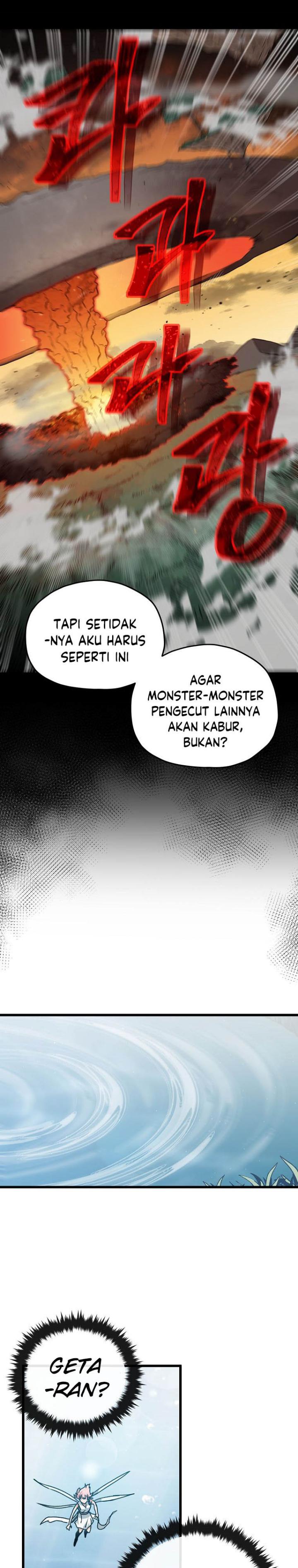 My Dad Is Too Strong Chap 64 - Next Chap 65