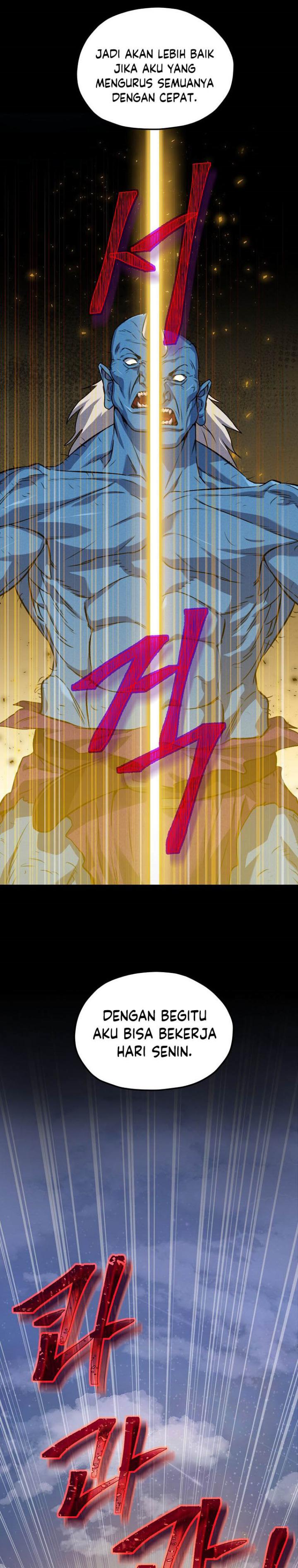 My Dad Is Too Strong Chap 64 - Next Chap 65