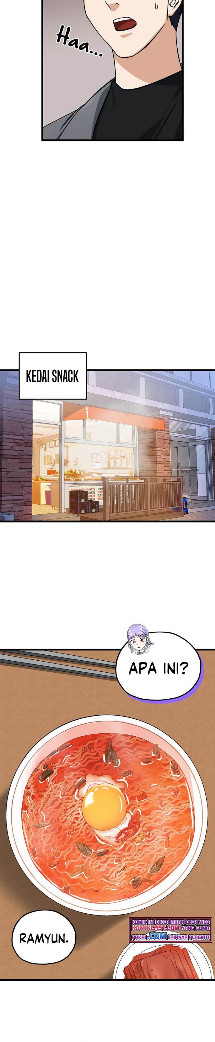 My Dad Is Too Strong Chap 64 - Next Chap 65