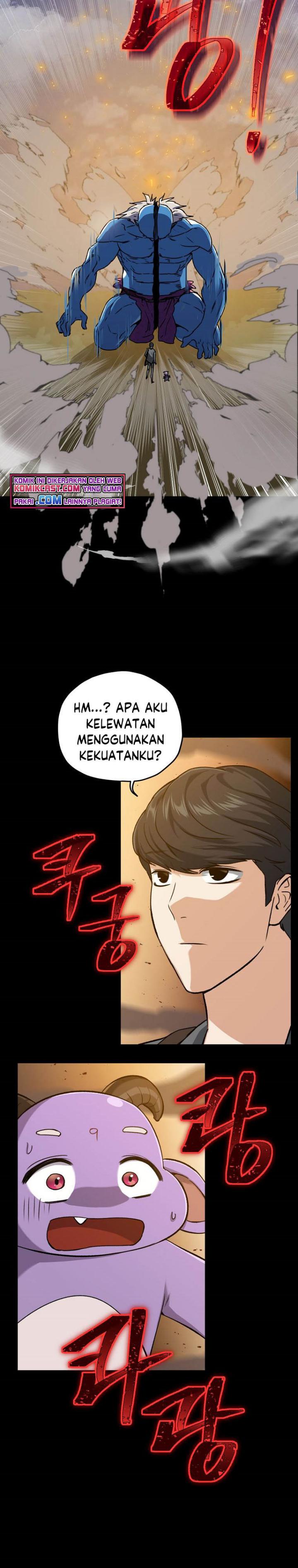 My Dad Is Too Strong Chap 64 - Next Chap 65
