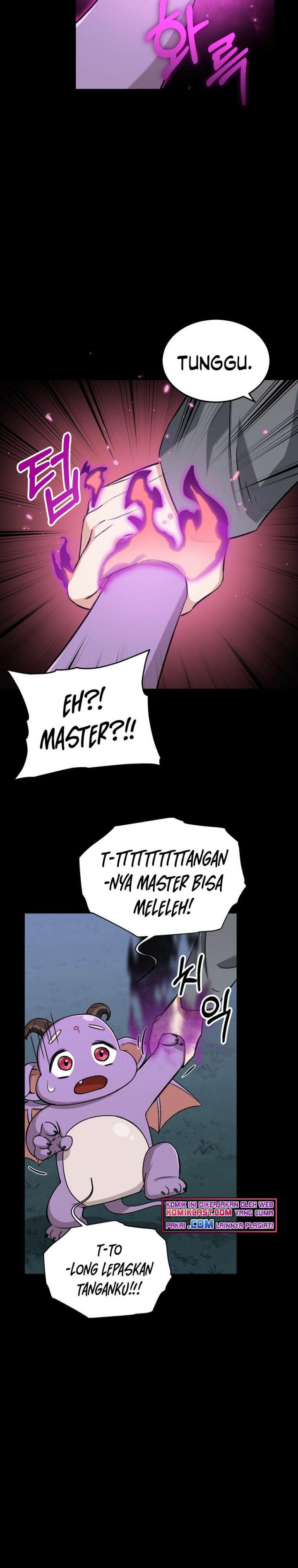 My Dad Is Too Strong Chap 64 - Next Chap 65