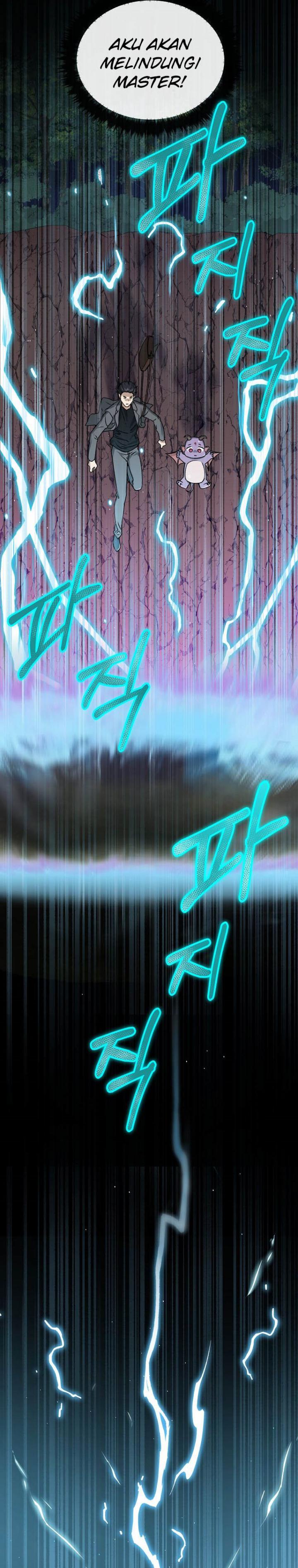My Dad Is Too Strong Chap 64 - Next Chap 65