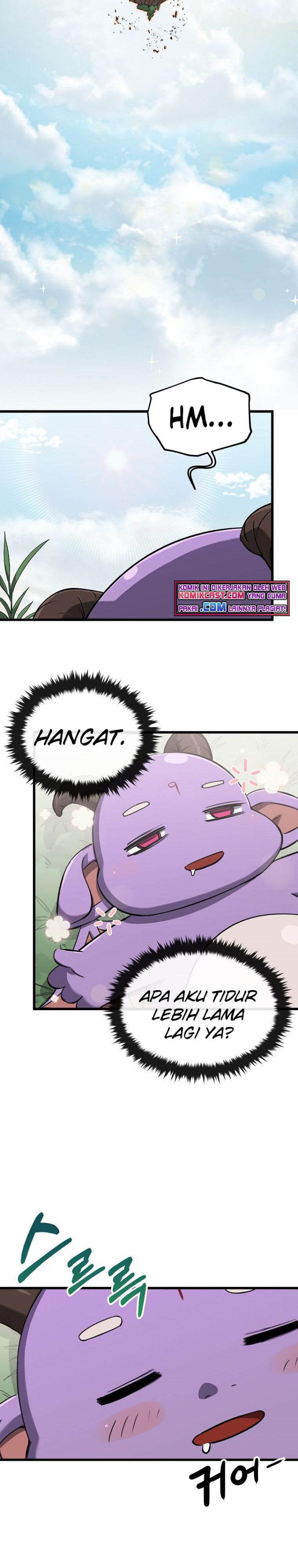 My Dad Is Too Strong Chap 65 - Next Chap 66