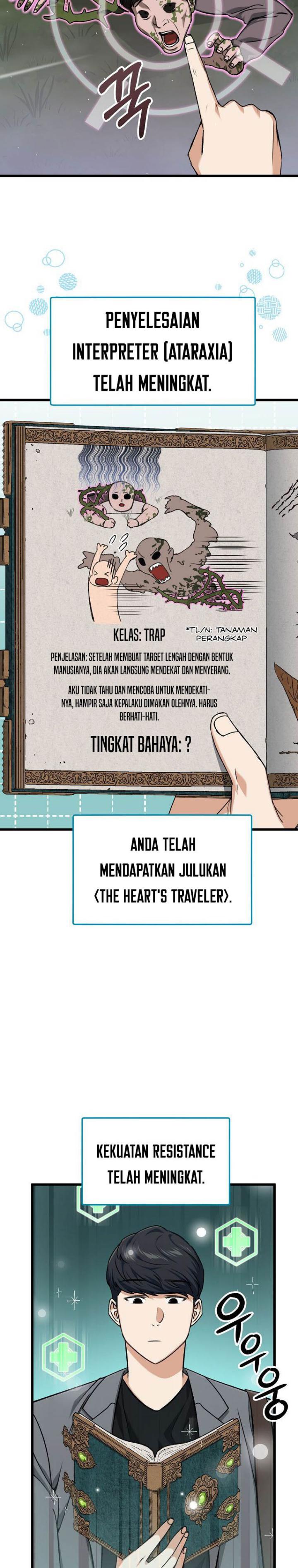 My Dad Is Too Strong Chap 65 - Next Chap 66